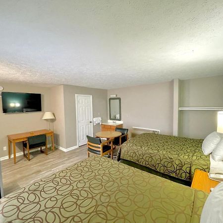 Overton Motel Livingston Zewnętrze zdjęcie