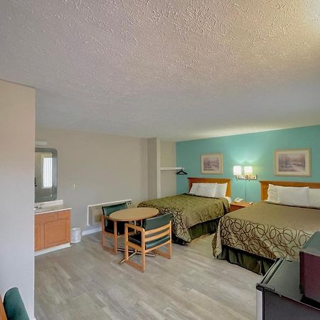 Overton Motel Livingston Zewnętrze zdjęcie