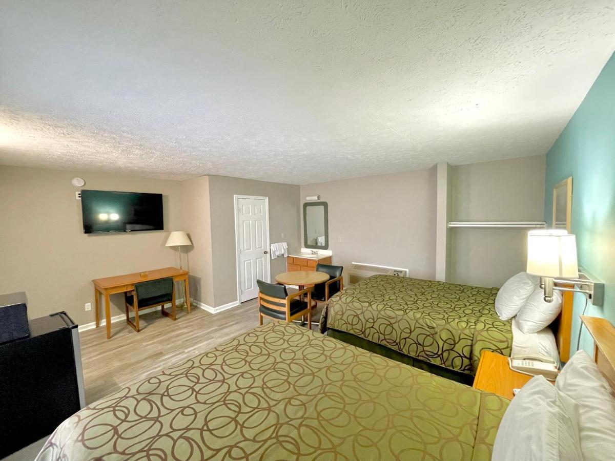 Overton Motel Livingston Zewnętrze zdjęcie