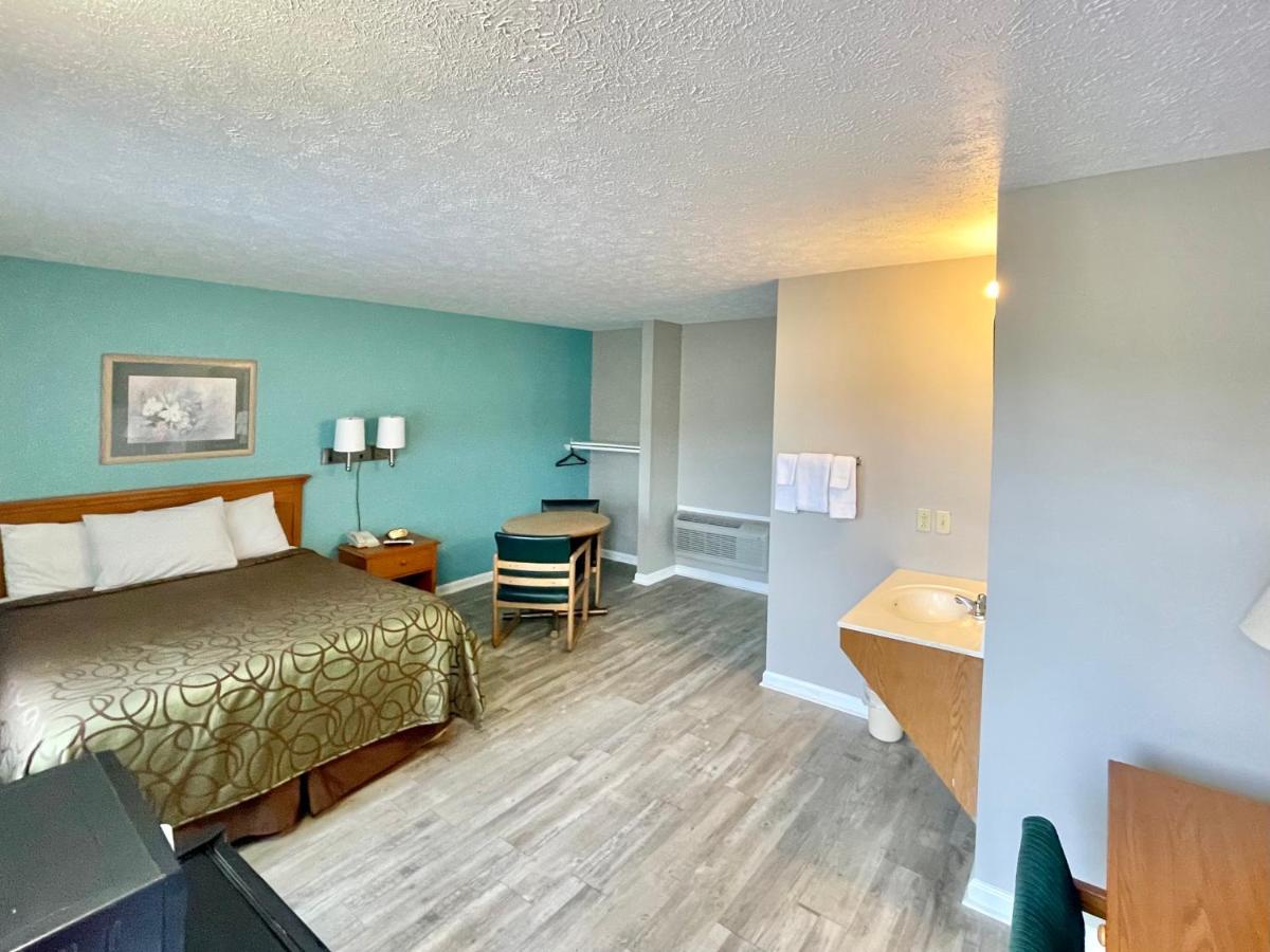 Overton Motel Livingston Zewnętrze zdjęcie