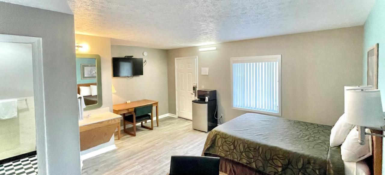 Overton Motel Livingston Zewnętrze zdjęcie