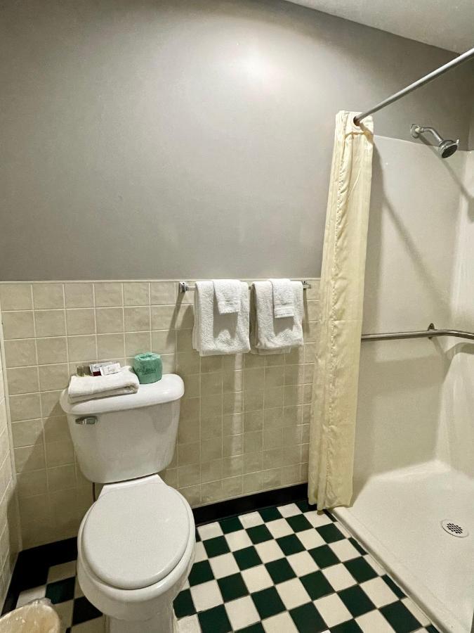 Overton Motel Livingston Zewnętrze zdjęcie