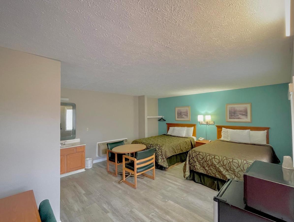 Overton Motel Livingston Zewnętrze zdjęcie