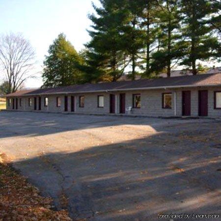 Overton Motel Livingston Zewnętrze zdjęcie