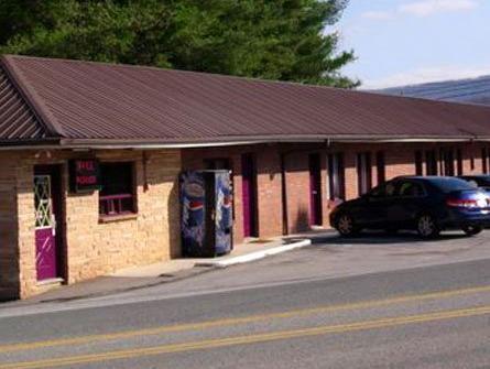 Overton Motel Livingston Zewnętrze zdjęcie