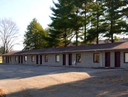 Overton Motel Livingston Zewnętrze zdjęcie