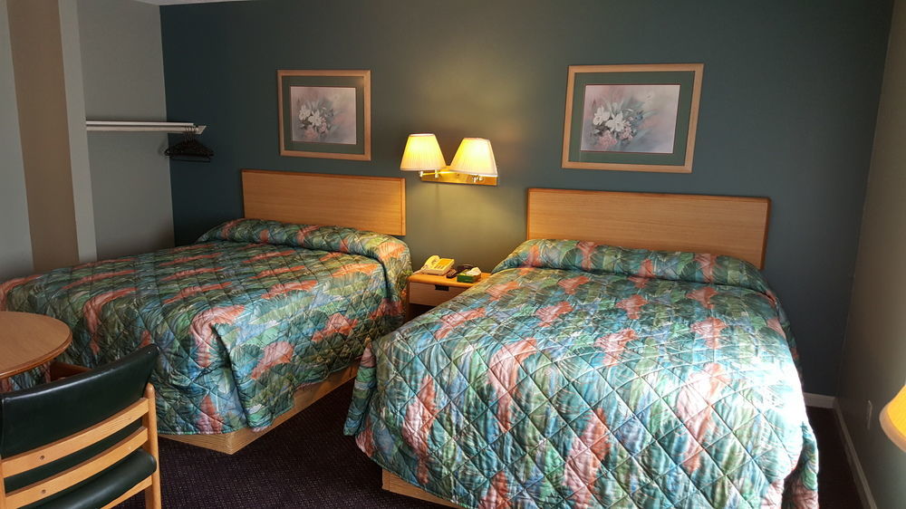 Overton Motel Livingston Zewnętrze zdjęcie