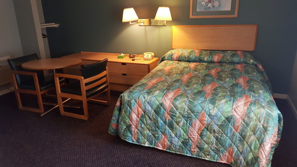 Overton Motel Livingston Zewnętrze zdjęcie