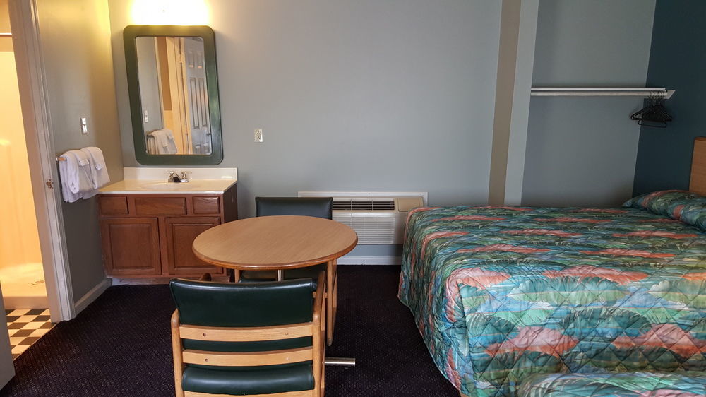 Overton Motel Livingston Zewnętrze zdjęcie