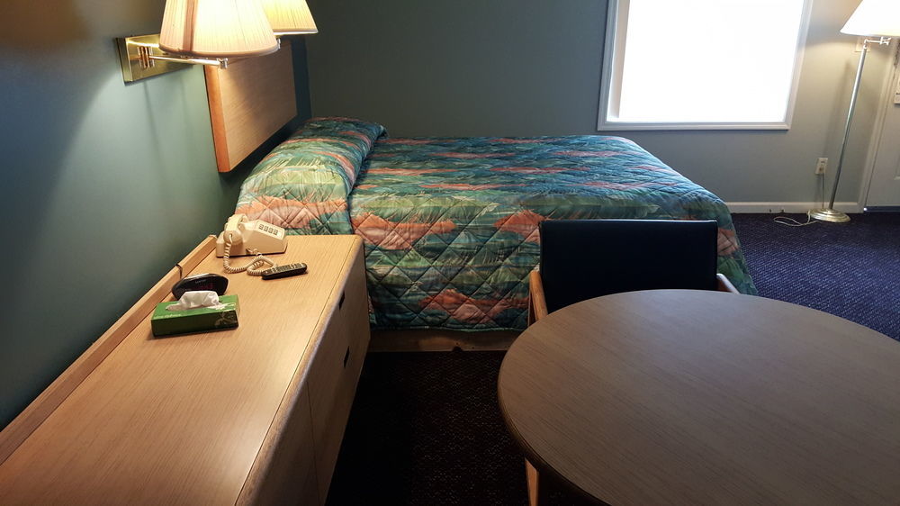 Overton Motel Livingston Zewnętrze zdjęcie