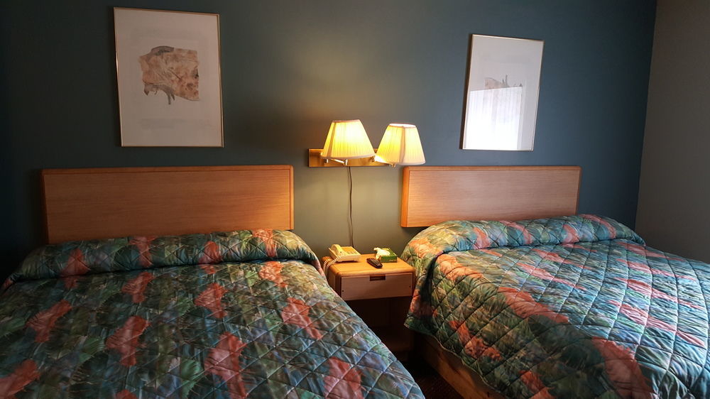 Overton Motel Livingston Zewnętrze zdjęcie