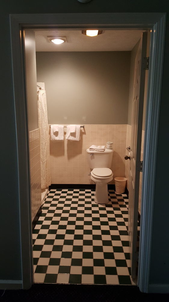 Overton Motel Livingston Zewnętrze zdjęcie