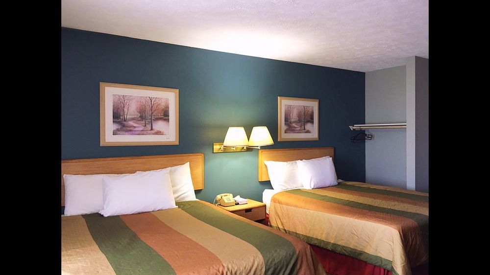Overton Motel Livingston Zewnętrze zdjęcie