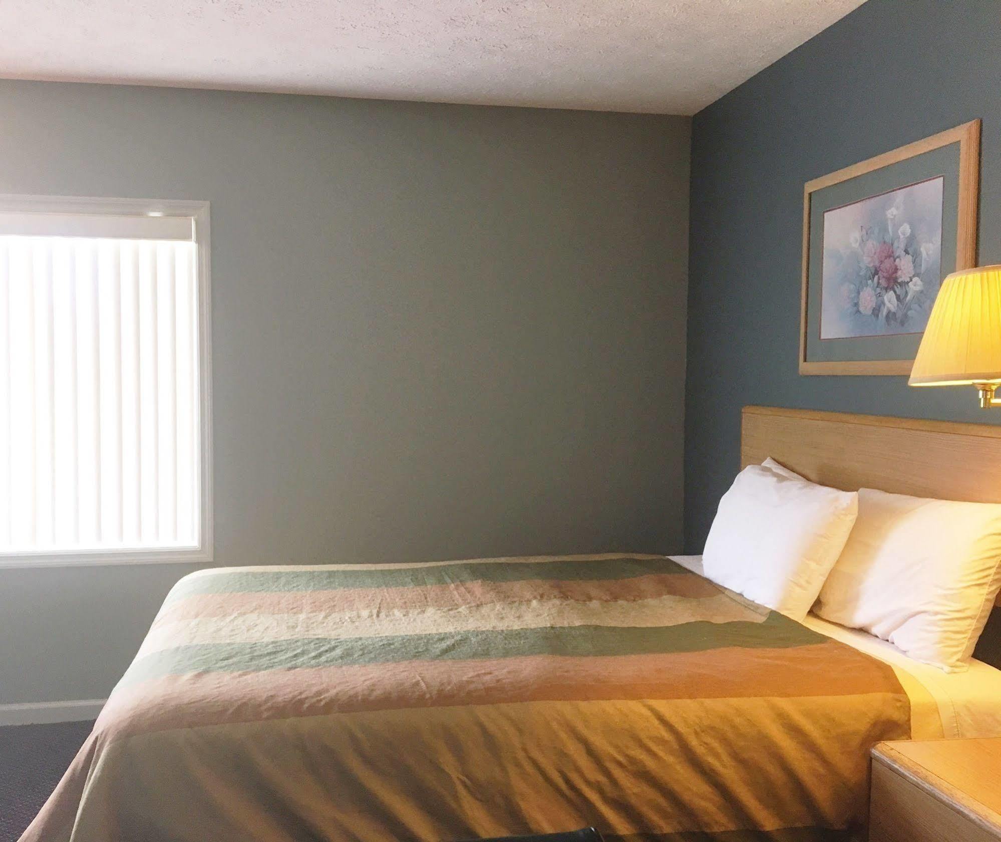 Overton Motel Livingston Zewnętrze zdjęcie