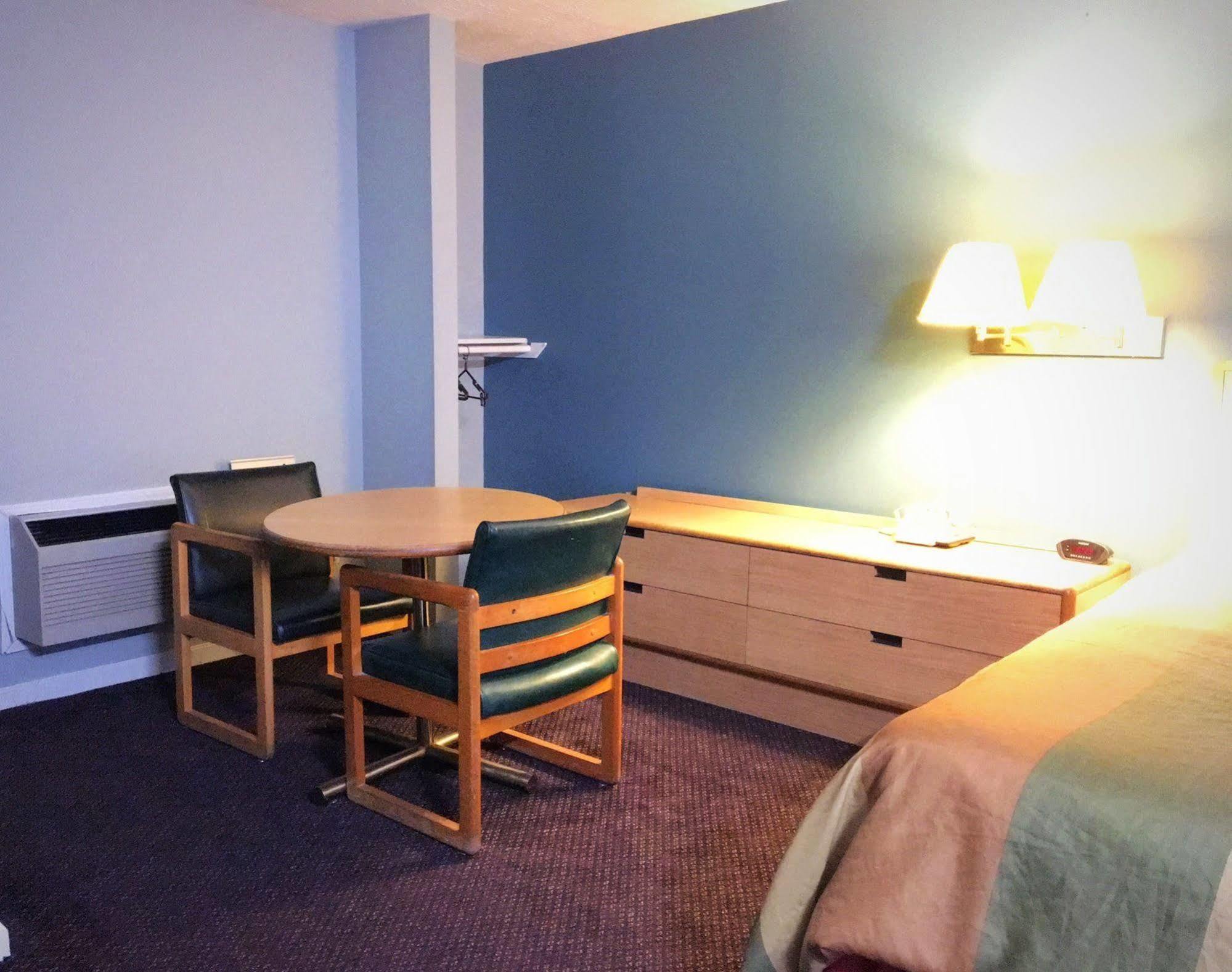 Overton Motel Livingston Zewnętrze zdjęcie
