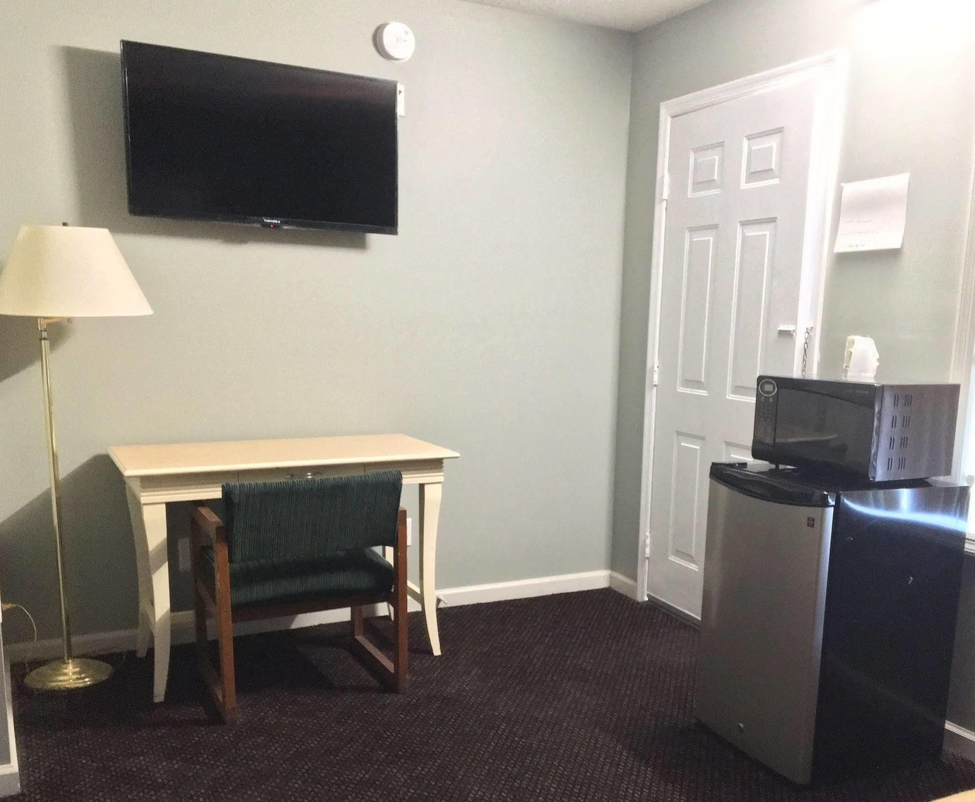 Overton Motel Livingston Zewnętrze zdjęcie