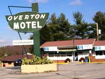 Overton Motel Livingston Zewnętrze zdjęcie